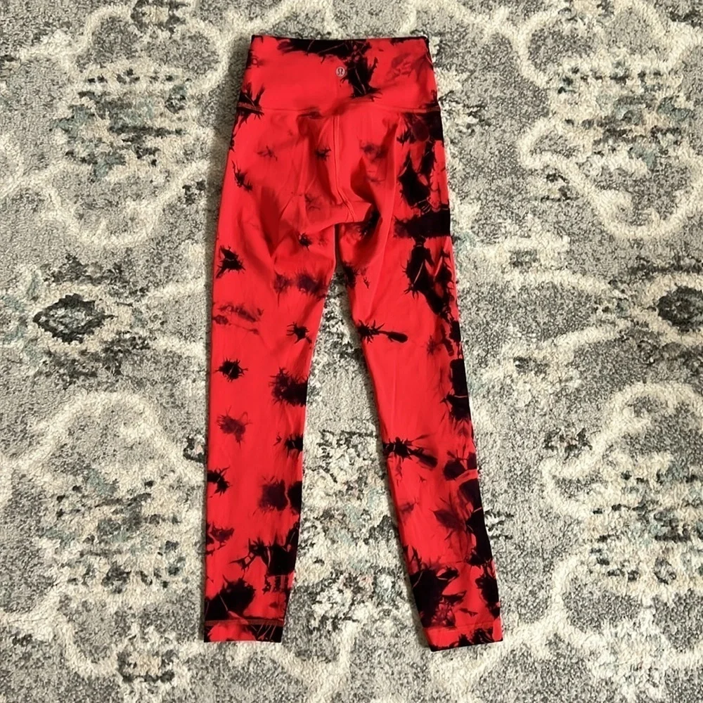 Lululemon Wunder Under Leggings - Picture 7 of 12